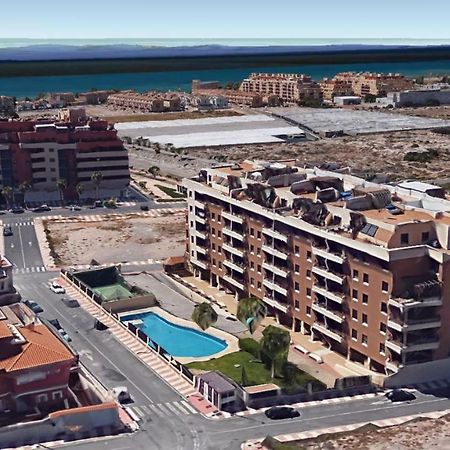 Stylish Apartments Aguadulce Sur Roquetas de Mar Dış mekan fotoğraf
