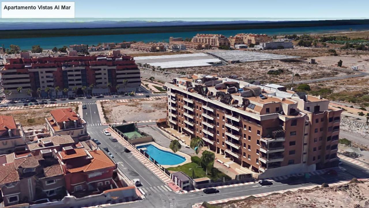 Stylish Apartments Aguadulce Sur Roquetas de Mar Dış mekan fotoğraf